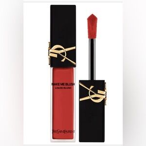 NEW✅ YSL Make Me Blush Liquid Blush